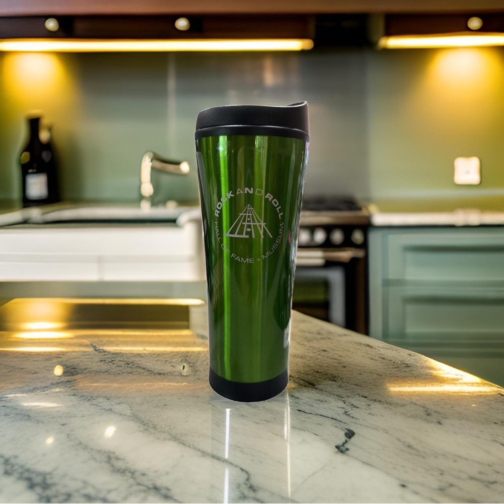 Rock and Roll Hall of Fame Tumbler 16 ounces